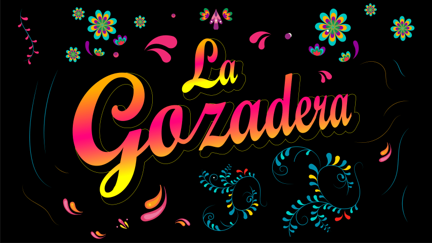 La Gozadera cover