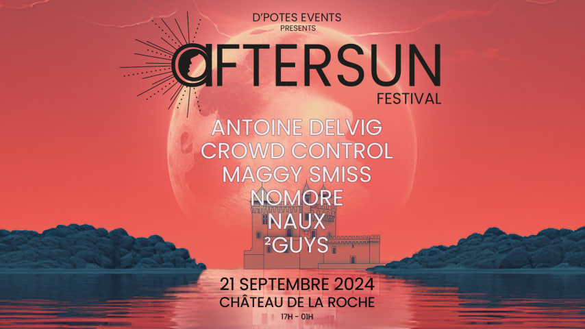AFTERSUN cover