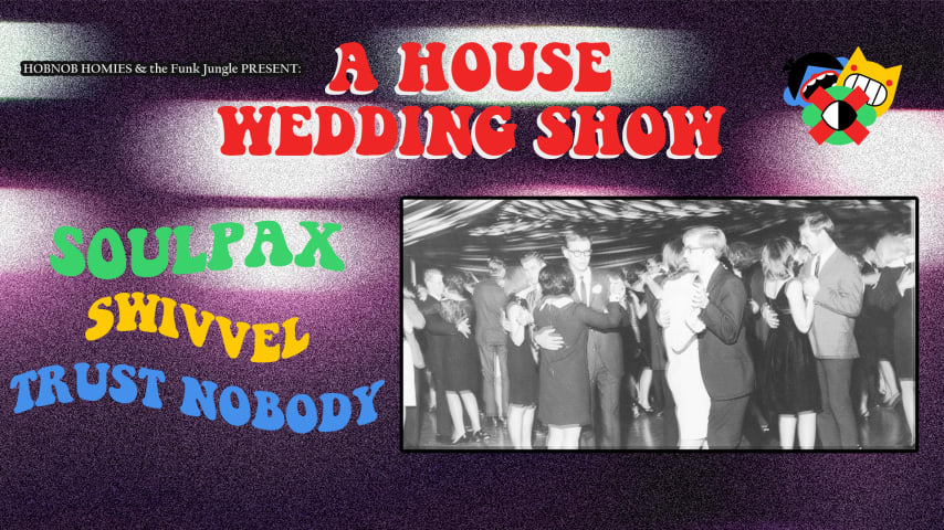 A House Wedding Show cover