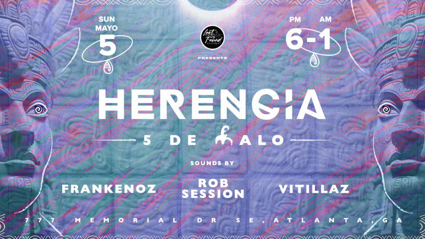 Herencia Cinco de Mayo cover