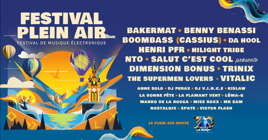 Festival Plein Air 2024 - Douai cover