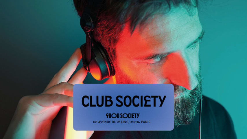 Club Society - Le 3 cover