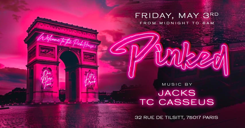 Pinked Paris 03/05 cover