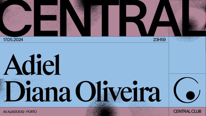 Adiel + Diana Oliveira cover