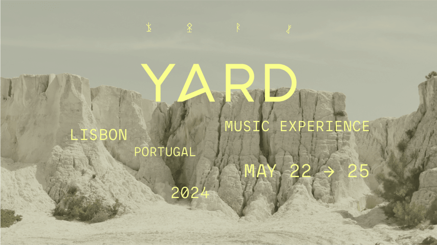 Yard Festival cover