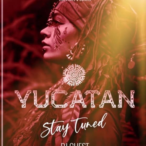 YUCATAN cover