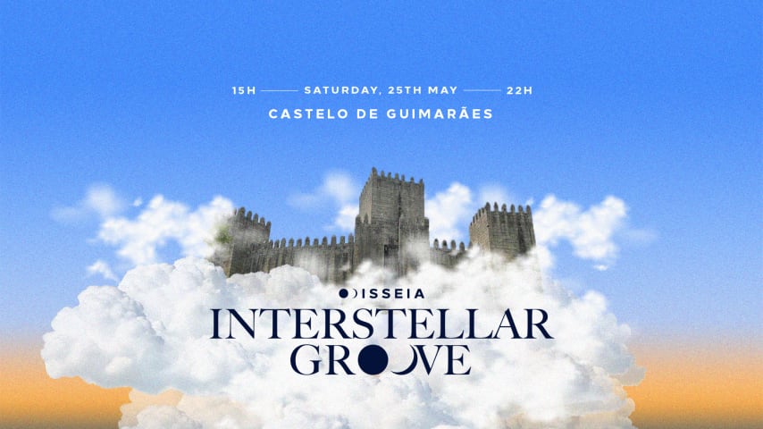 Odisseia - Interstellar Groove cover