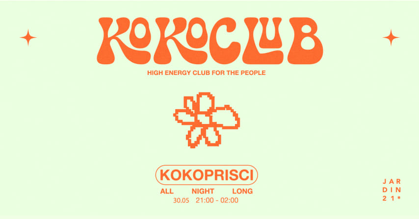 Kokoclub ⋆⭒˚.⋆ ⭐ ⋆⭒˚.⋆ Open Air cover