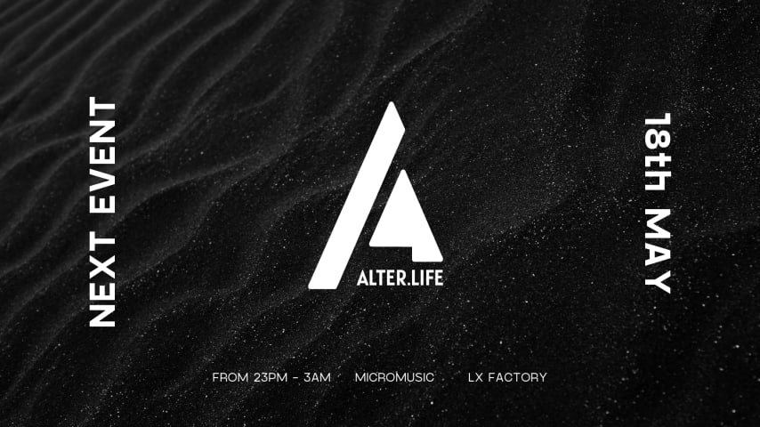 Alter.Life/ Lx Factory cover