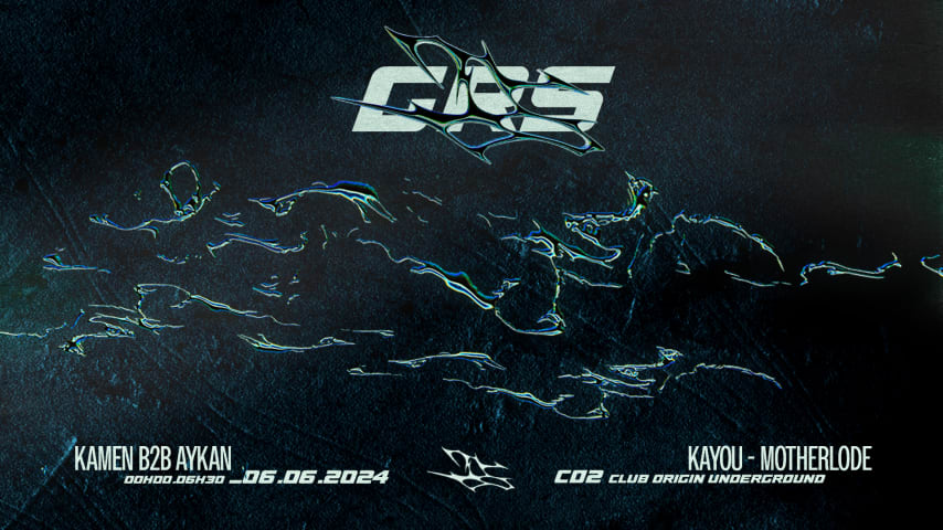 GRS x CO2 - Kamen B2B Aykhan, Kayou, Motherlode cover