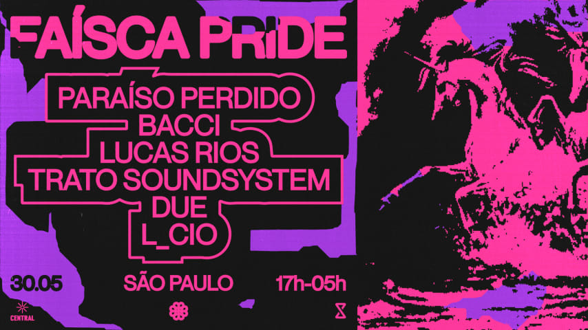 FAÍSCA / PRIDE / 2024