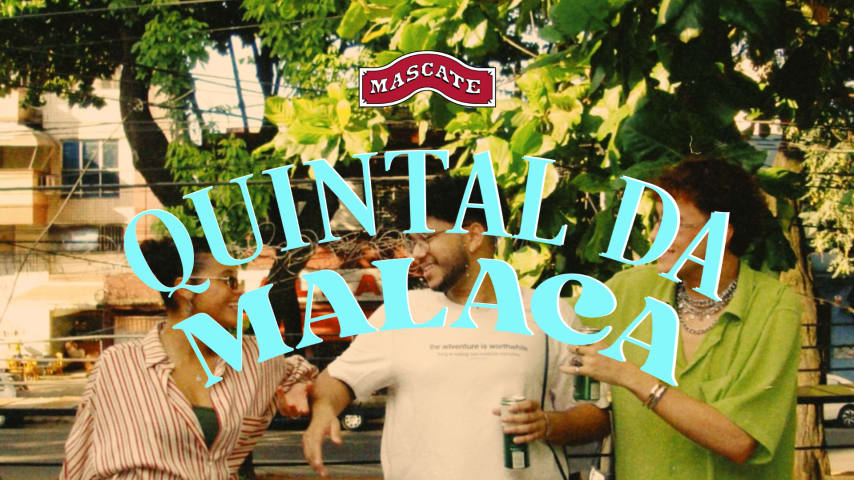 Quintal Da Malaca Na Mascate | Segunda Edição cover