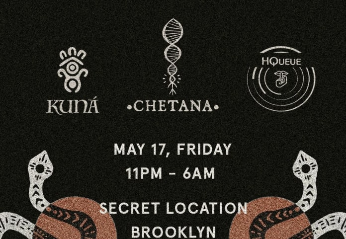 Chetana x Kuna x Hqueue: May 17, Friday. cover