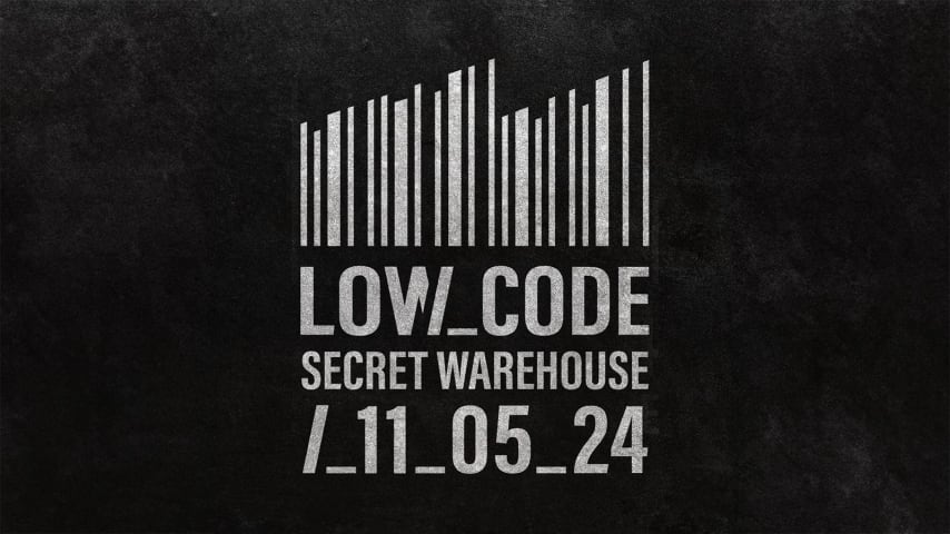 LOW_CODE 2 cover