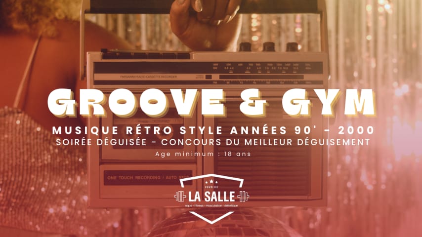 Groove & Gym cover