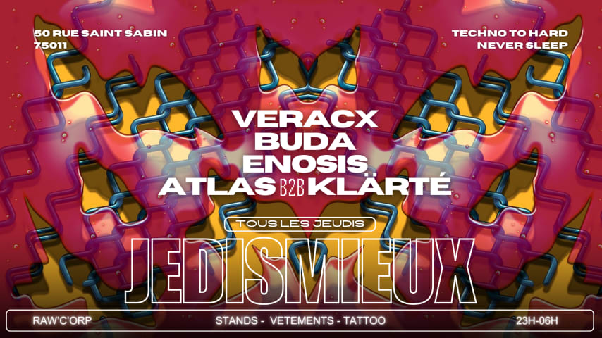 JedismiEux cover