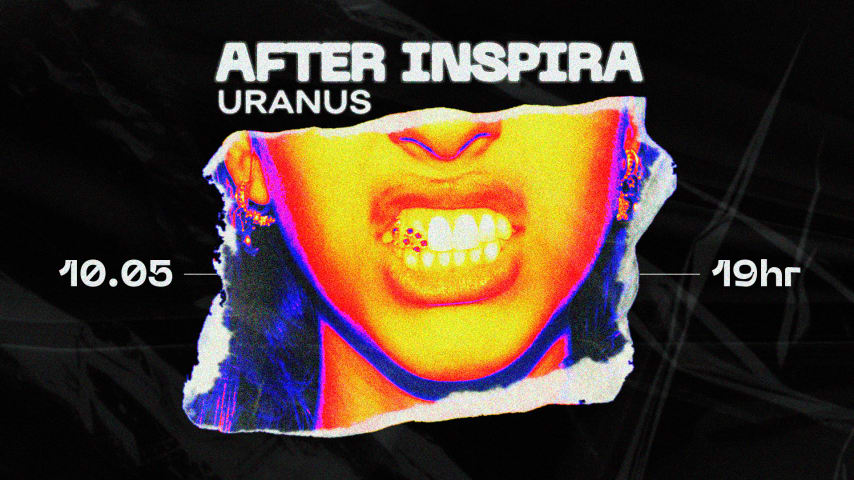 URANUS cover