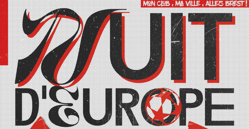 La Suite | Nuit d'Europe 🔴⚪ cover