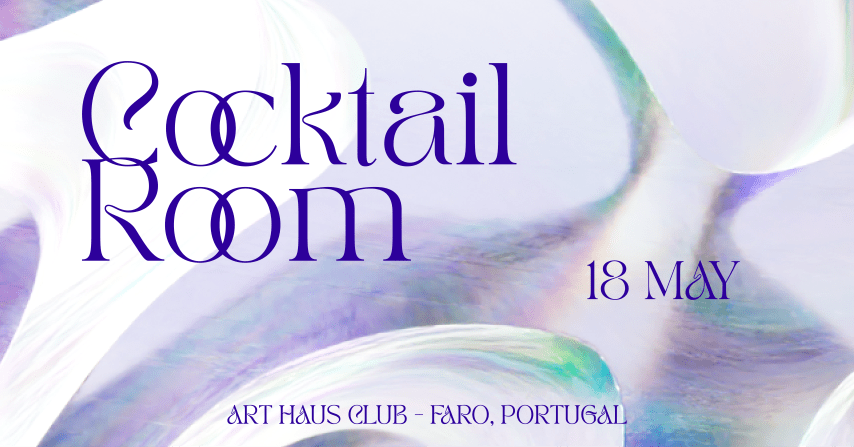 Cocktail Room | Art Haus Club cover