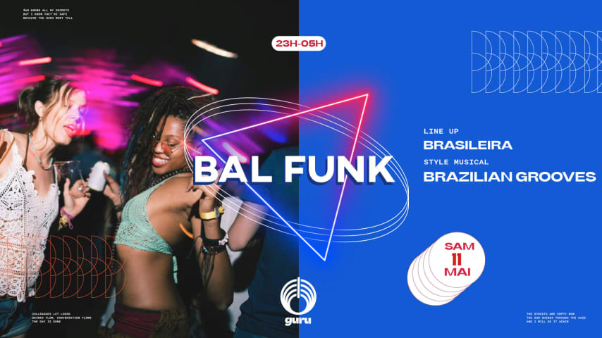 BAL FUNK cover