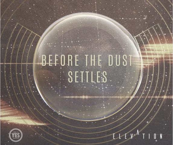 ELEVATION Presents... Before the Dust Settles w/ Chambord cover