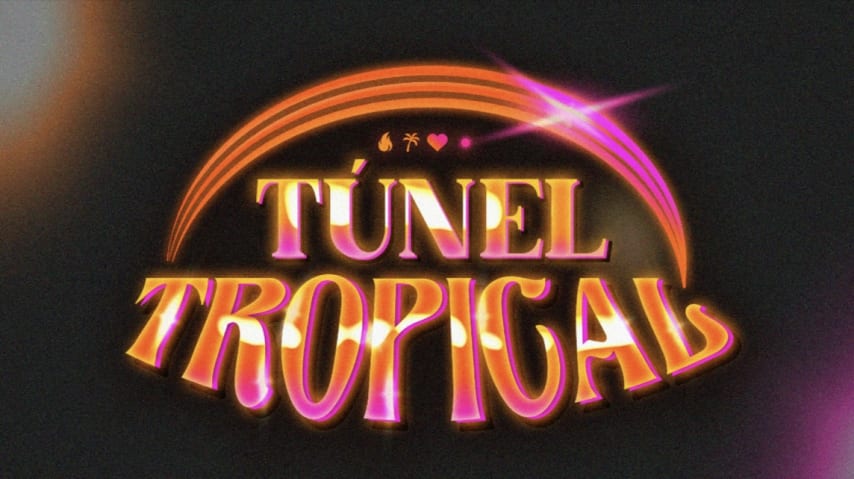 Túnel Tropical cover