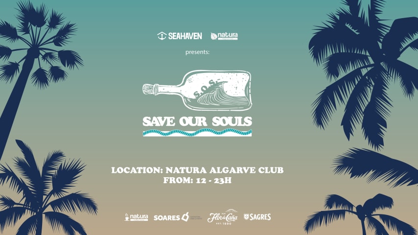 S.O.S. SAVE OUR SOULS cover