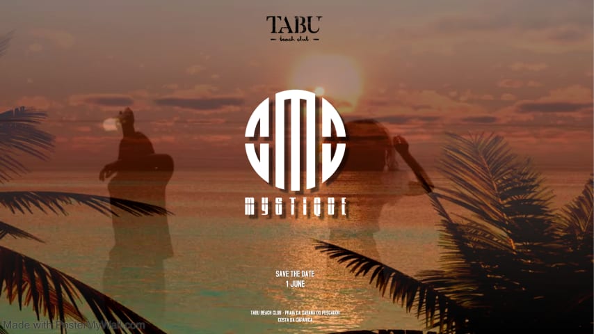 Mystique At Tabu cover