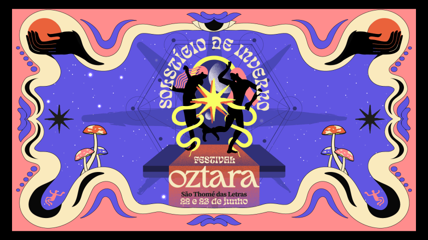 Festival OZTARA - Solstício de Inverno cover