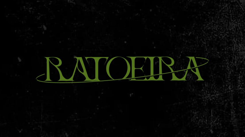 RATOEIRA cover