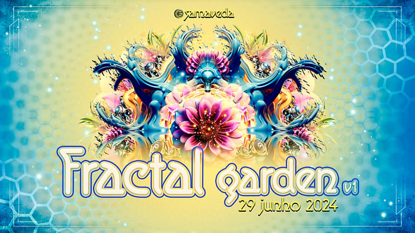 Fractal Garden cover