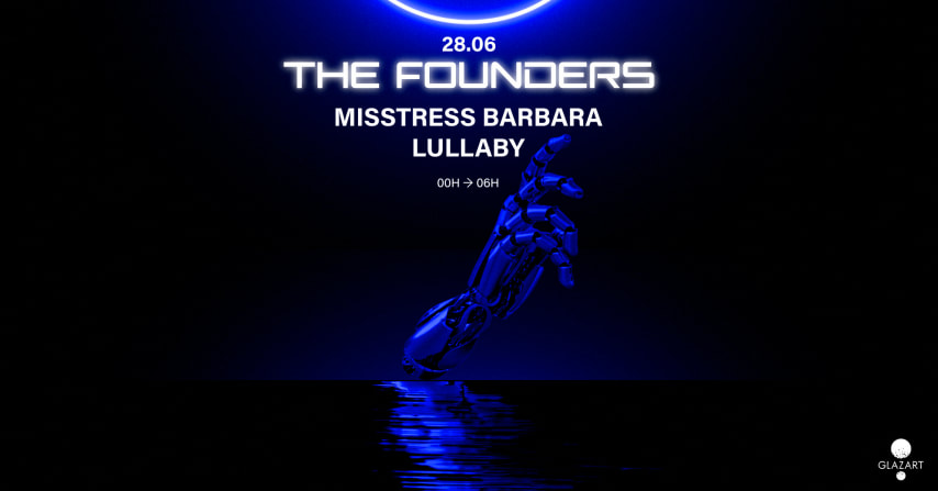 THE FOUNDERS : MISSTRESS BARBARA & LULLABY cover