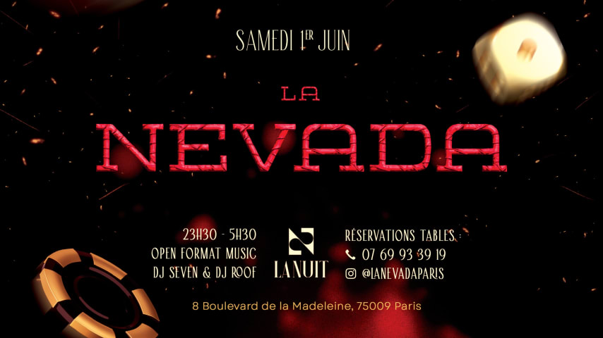 La Nevada  I 01.06 cover