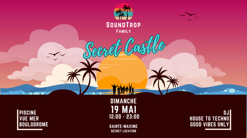 Soundtrop Family Secret Castle cover