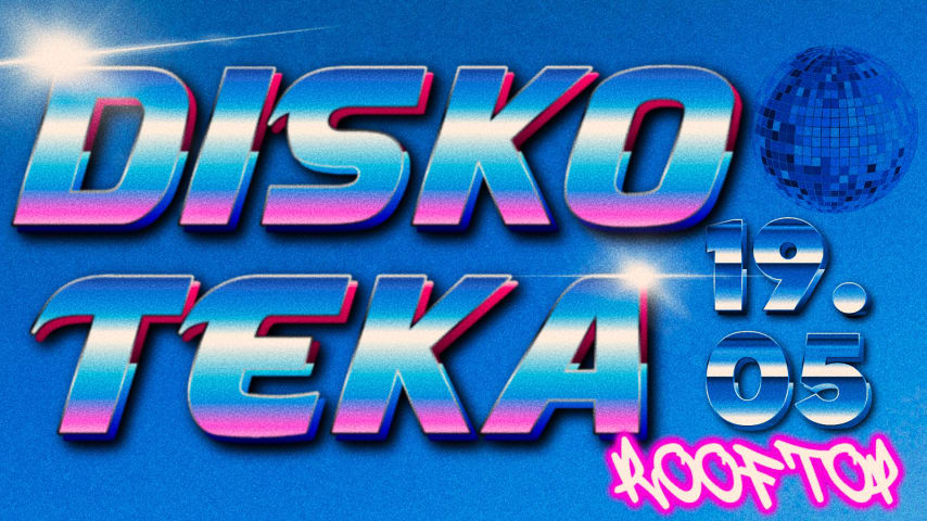 DISKOTEKA cover