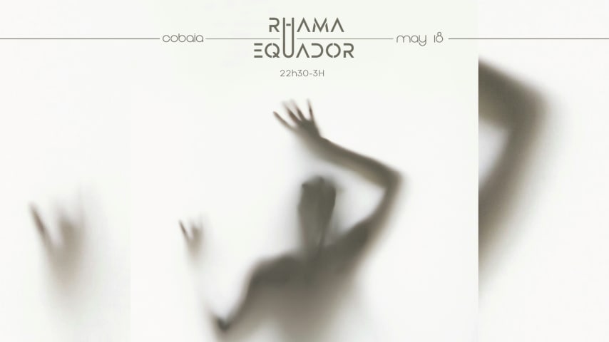 Equador B2B Rhama cover