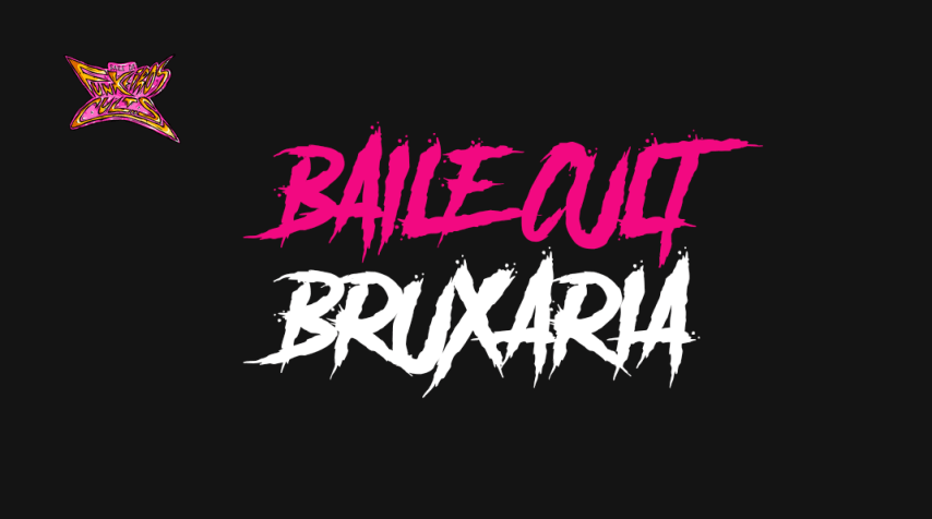 Baile Cult - Bruxaria cover