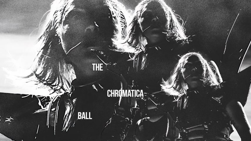 Night of 1000 CHROMATICA Balls 25/5 cover