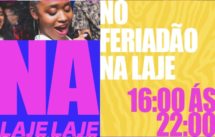 Ralachão Na Laje - Feriadão - 30/05 cover