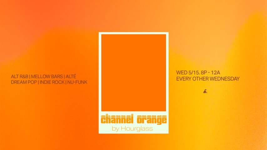 channel orange - may 15 cover