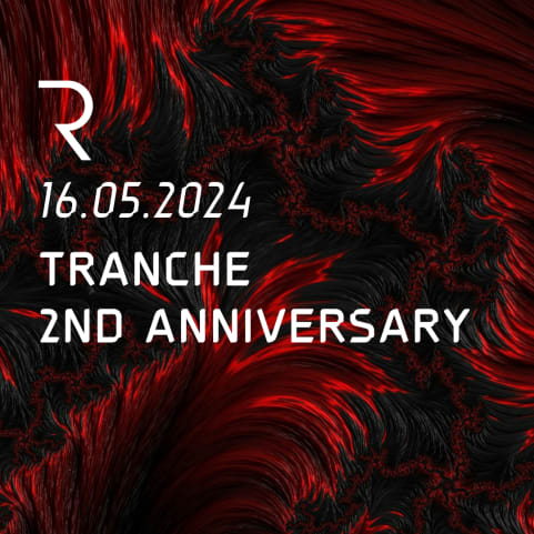 TRANCHE 2ND ANNIVERSARY (BEFORE) cover