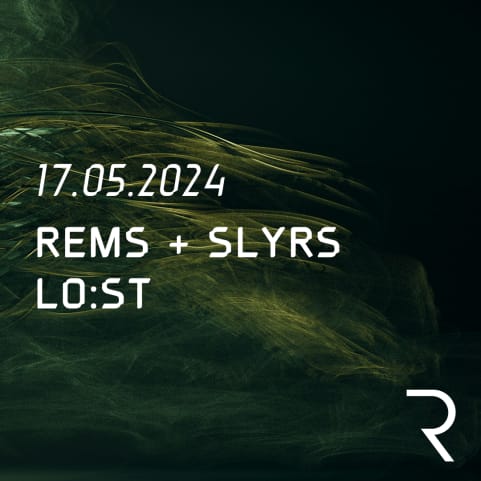 REMS + SLYRS + LO:ST cover