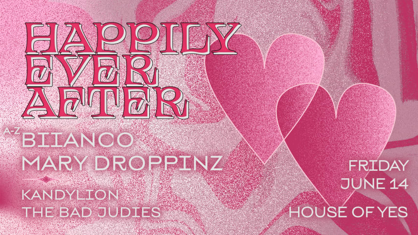 Happily Ever After: BIIANCO · Mary Droppinz cover