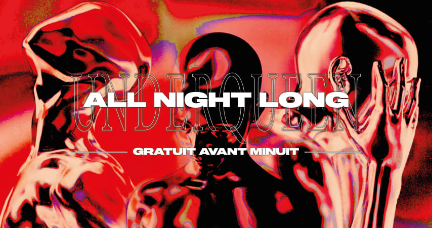 ALL NIGHT LONG : ASLEY cover