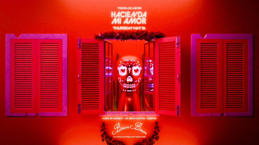 HACIENDA - 16/05 cover