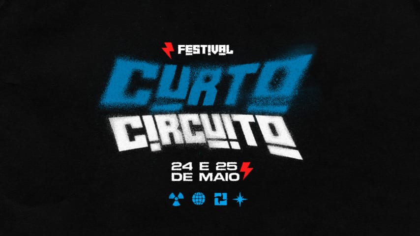 Curto Circuito 220W, Festival cover