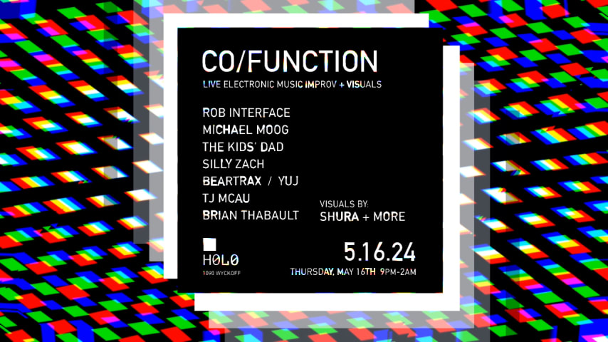 Co/Function 21 cover