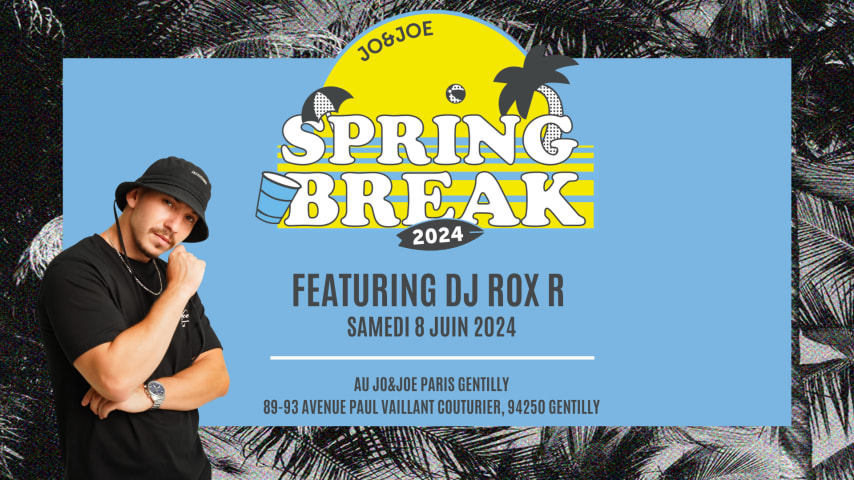 JO'S SPRING BREAK cover