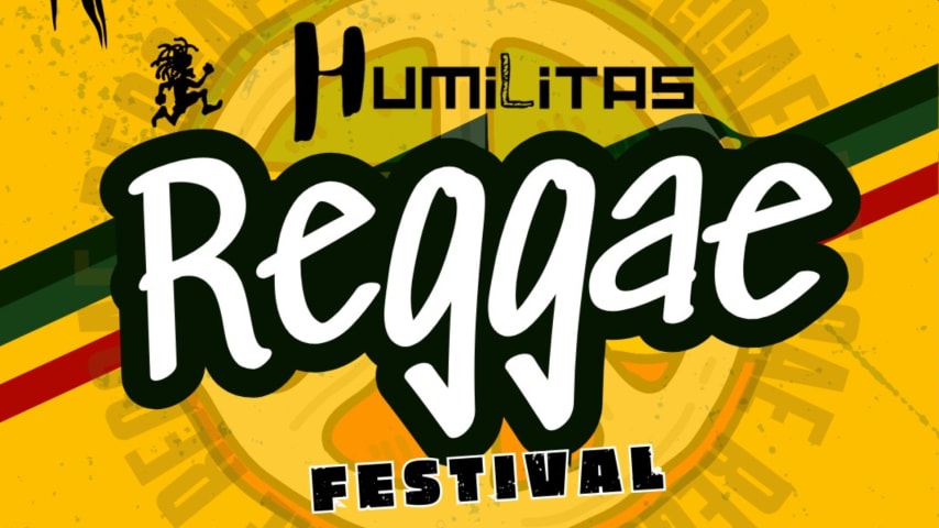 Humilitas Reggae Festival cover