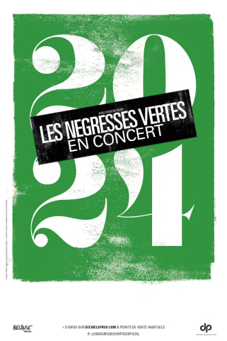 Les Négresses Vertes + invités cover